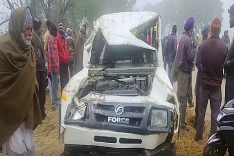 Cruiser Accident