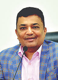 D C Divakar