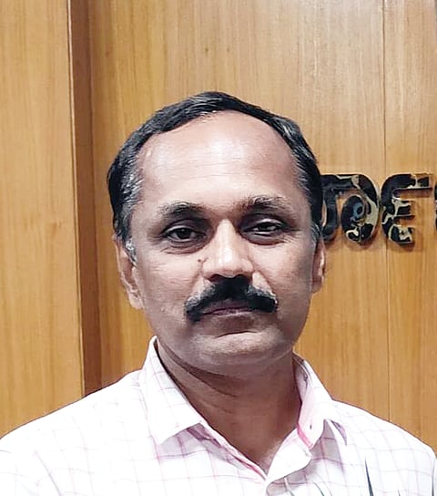 DC AB basavaraju