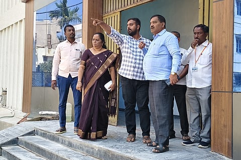 DEVANAHALLY GRANTALAYA
