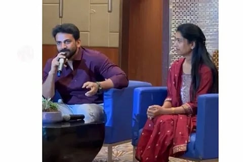 Daali Dhanyatha