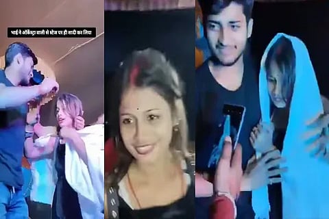 Dancer Marriage