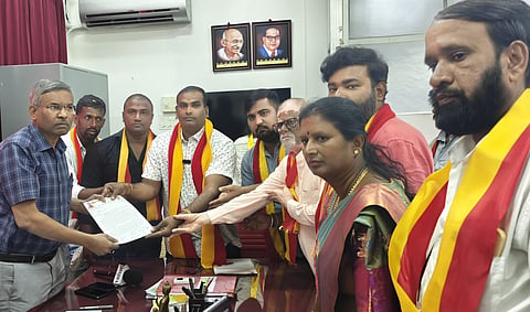 Demand to reopen cancer center Mandya