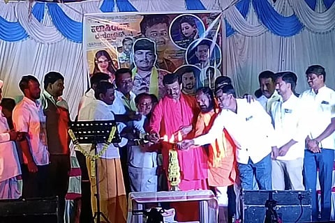 Descendants of Devala Maharshi are Devanga race