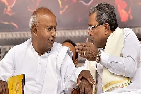 Devegowda Siddaramaiah