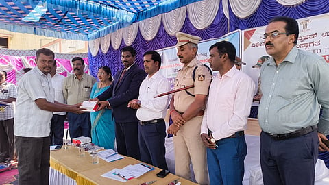 Disability Review Meeting Mandya