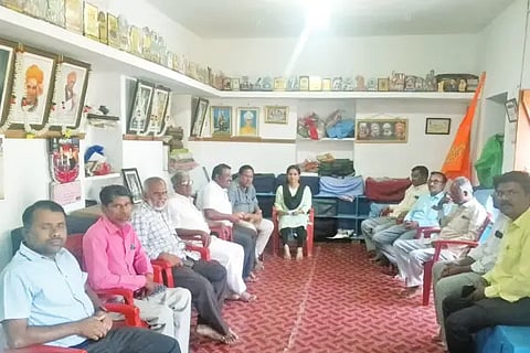 Dissatisfaction with Kasapa District President's move
