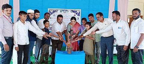 Dist Bal Bhavan Painting Compitation