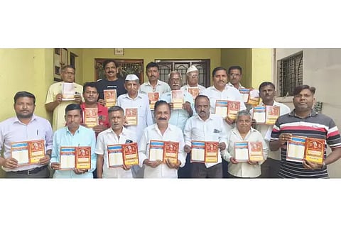 District Shivsimpi convention on March 9th