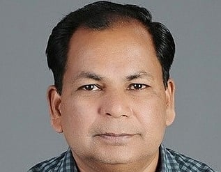 Dr R.V. Gangshetty