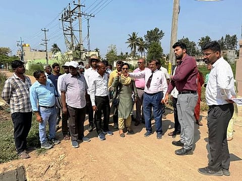 Dr manjunath visit