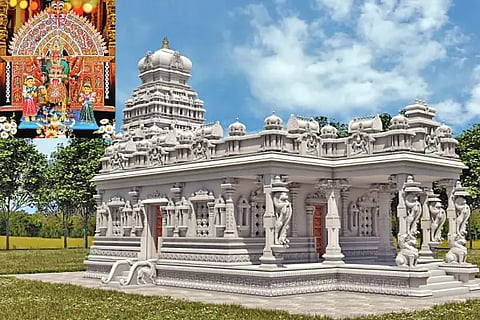 Dyamavva Devi akkialur
