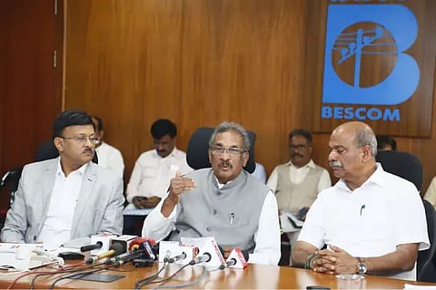 Energy Minister George