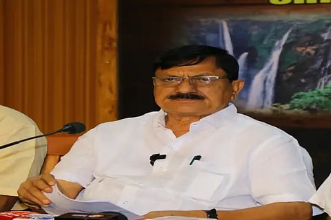 mla Araga gnanendra
