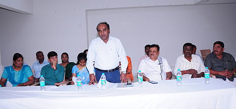 Excise awareness meeting Mandya