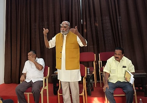 Fight to save Mandya University Mandya