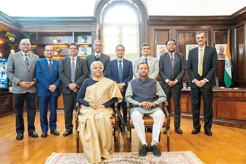 Finance Ministry