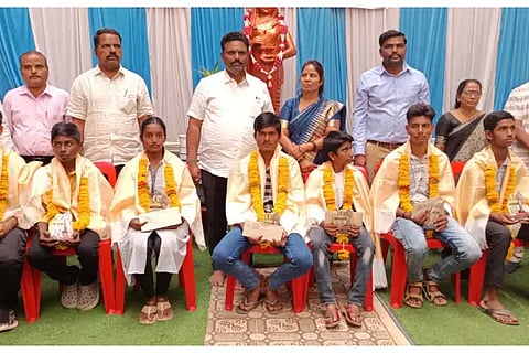 Free admission for meritorious poor students