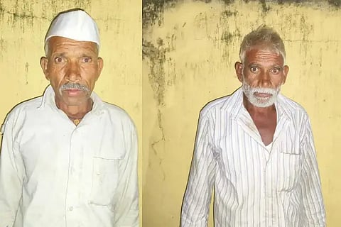 GANJA CASE ARREST