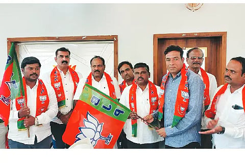 GJD BJP