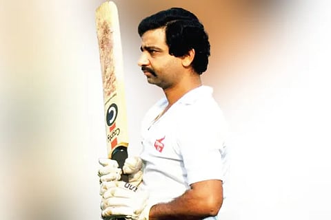 GR Vishwanath