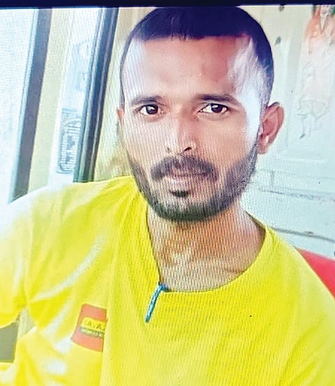 GVT = PRAVEEN HOSAMANI
