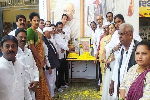 Gandhi