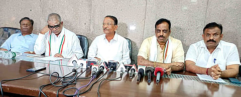 Garantee Press meet