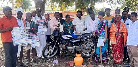 Ghodampalli Udyog Khatri Yojana Day Photo-1