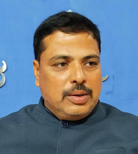 Giresh Doddarayapete