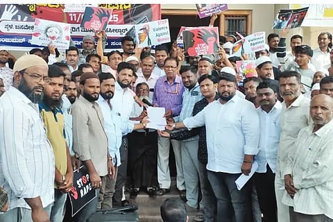 Give death penalty to rapists and murderers