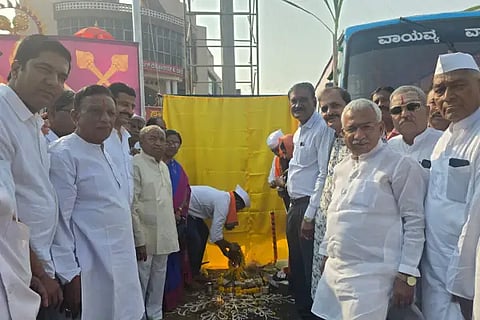 Government's commitment to Ranna Circle renovation