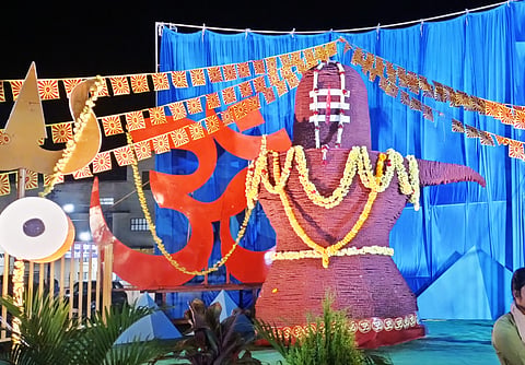 HJUN-FEB-27-7(RUDRAKSHI SHIVALINGA)