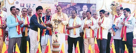 HNR SAHITYA SAMMELANA