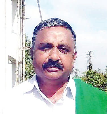 HOSUR KUMAR