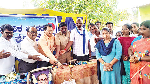 ಮನೆ ನಿರ್ಮಿಸಲು ಸರ್ಕಾರ ಅವಕಾಶ ನೀಡಿದರೆ ಅಗತ್ಯ ಕ್ರಮ