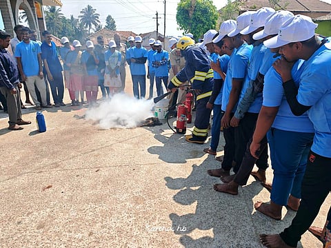 HUN-FEB-17-4(FIRE DEPT PROGRAMME IN HABBANAKUPPE VILLAGE)