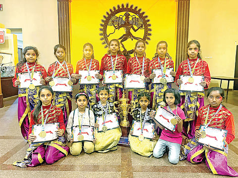 HUN-FEB-26-1(LA SALETE SCHOOL DANCE STUDENTS)