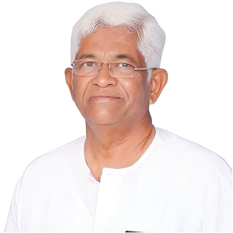 ಹಂಪನಗೌಡ ಬಾದರ್ಲಿ