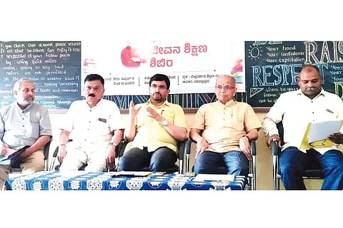 Hariprakash Konemane Press Meet