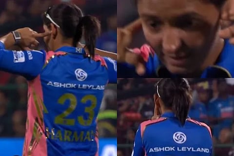 Harmanpreet Kaur