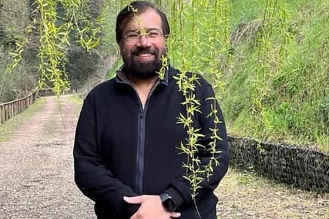 Harsh Goenka