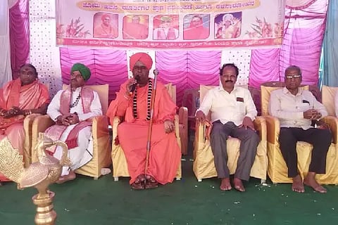 Hinduism is the root of all rituals.