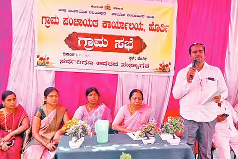 House allocation to eligible farmers