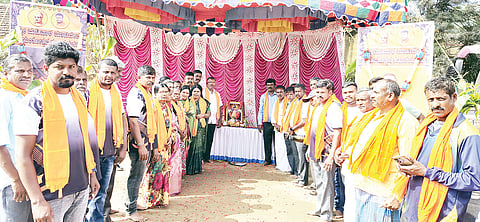 ಸಮಾಜ ಪರಿವರ್ತನೆಗೆ ಶ್ರಮಿಸಿದ ಮಾಚಿದೇವರು