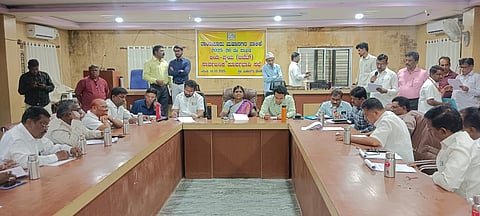 RAICHUR Corporation budget