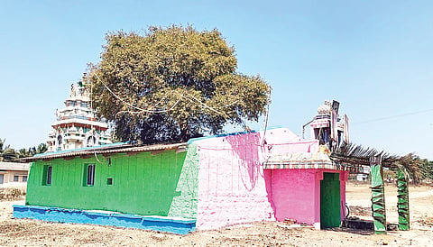 ಇಂದಿನಿಂದ ಶ್ರೀ ಮಹದೇಶ್ವರಸ್ವಾಮಿಯ ಜಾತ್ರಾ ಮಹೋತ್ಸವ
