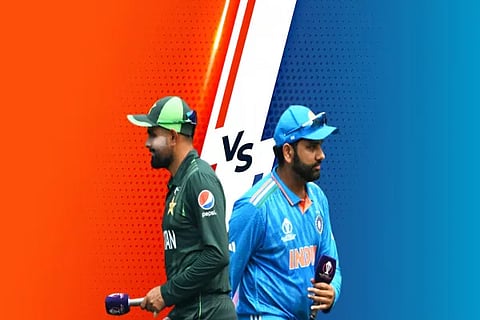 India Pakistan