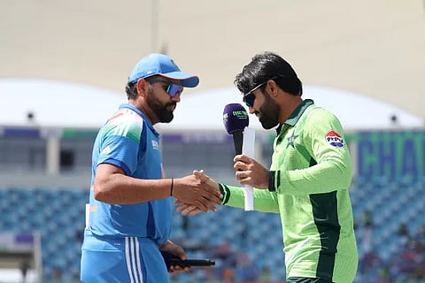 India Pakistan