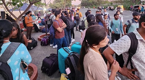 Infosys dismisses 400 trainees